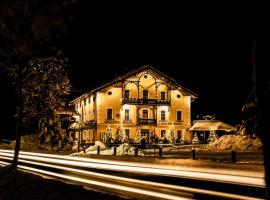 Gasthof Post St. Martin am Tgb., ξενοδοχείο σε Sankt Martin am Tennengebirge