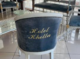 Hotel Khella, מלון בחמאמת