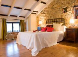 Posada Santa Ana: Suances'te bir otel