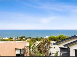 Stunning ocean views indoor spa and sun deck