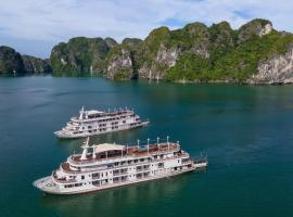 Paradise Elegance Cruise Halong, מלון בהלונג