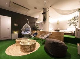 Glamping Tokyo Asakusa, κάμπινγκ πολυτελείας στο Τόκιο