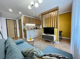 Apartament za Ratuszem - z balkonem