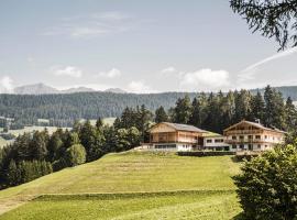 Biohof Untergröber, hotel Braiesben