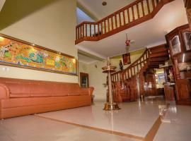 KRISHNAGIRI homes, hotel din Guruvayur