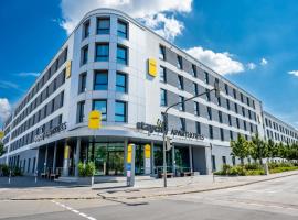 Staycity Aparthotels Heidelberg: Heidelberg şehrinde bir otel