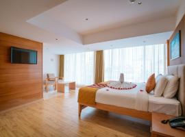 Townbridge Hotels & Suites, hotelli Kochissa