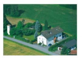 Hotel Sonnenhof, casa de huéspedes en Cham