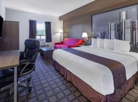 Super 8 by Wyndham Ambassador Bridge Windsor ON, hotel a Windsor