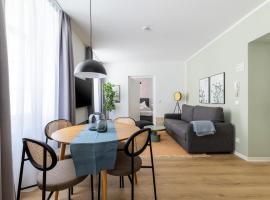 limehome Klagenfurt Goessgasse, íbúð í Klagenfurt