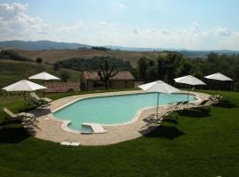 Podere Sant'Antonio, hotel-fazenda rural em Buonconvento