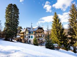 Hotel Salegg, hotel en Siusi