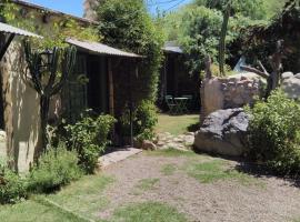 Casitas del Cerro, hotel di Chacras de Coria