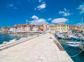 The Melegran, hôtel à Rovinj