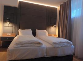 O&O Hotel Oberursel Zentrum โรงแรมในโอเบอร์อูร์เซิล