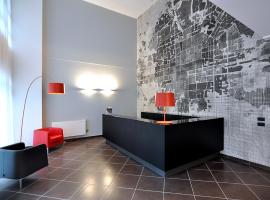 BB Hotels Aparthotel Arcimboldi, hotel i Milano