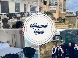 Channel View Hotel, hotel em Shanklin