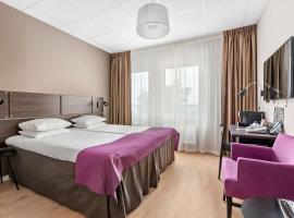 Best Western Plus Park Airport Hotel, hotel v destinaci Arlanda