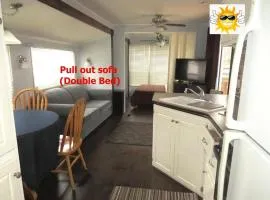 Boardwalk RV Rental Site #19