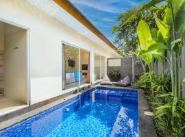 Le Cielo Romantic Villas by Maviba, hôtel à Seminyak