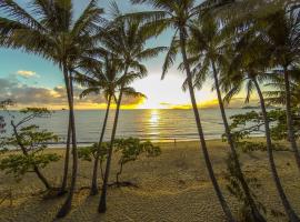 Marlin Waters Beachfront Apartments, hotel a Palm Cove