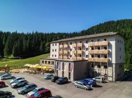 Hotel Pokljuka