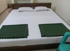 BSSK Comforts Inn – hotel w mieście Srirangam