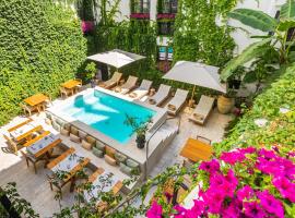 Casa Nostra Boutique Hotel & Spa, family hotel in Palermo