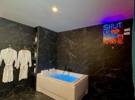 R.Suite โรงแรมที่มีสปาในแซงต์-เอเตียน