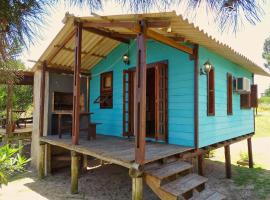 UN SUEÑO LOFT, hotel em Punta Del Diablo