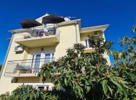 Villa Neda, hotel en Vodice