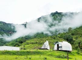 The Tribe, Panchgani mahabaleshwar, hotel u gradu Pančgani