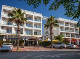 Golden Orange Hotel, strandhotell i Antalya