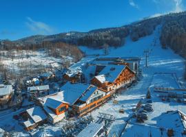 Hotel Meta Resort & Vine SPA, hotel em Szczyrk