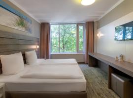 Tulip Inn München Messe, hotelli Münchenissä