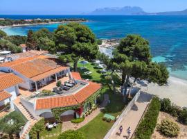 The Pelican Beach Resort & SPA - Adults Only, hotel sa Olbia