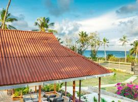 Miraflores Boutique Hotel Adults Only: San Andrés'te bir otel