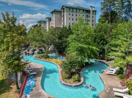 RiverStone Condo Resort & Spa – hotel w mieście Pigeon Forge