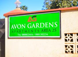 Avon Garden Apartments Area 25, bed and breakfast en Lilongüe