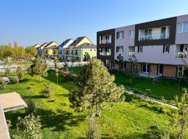 Libertatii Gardens Residences, dovolenkový prenájom v destinácii Otopeni