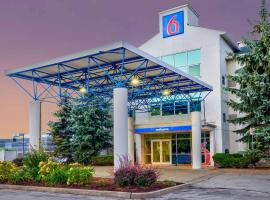 Motel 6-Burlington, ON - Toronto West - Oakville, hotel in Burlington