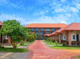 Avarin Resort, hotel in Pak Chong