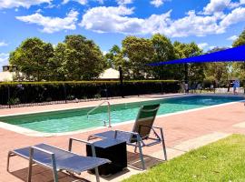 Beautiful Villa in the heart of the Hunter Valley, hotel en Pokolbin