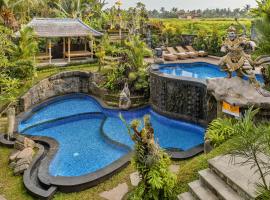 Gynandha Ubud Cottage, Hotel in Ubud