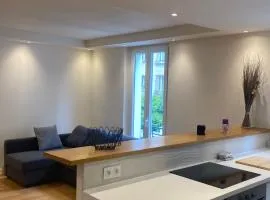 Super appartement refait à neuf beaucoup de charme