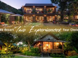 Pai Village Boutique Resort, hotell i Pai