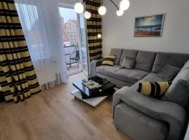 Apartament Centrum Kołobrzeg