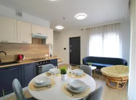 Apartament Mushellka - Dziwnówek Horizon Park , 2 sypialnie i salon