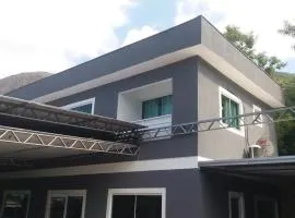 Casa com vista linda