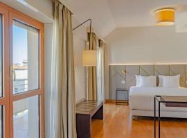 NH Collection Roma Giustiniano: Roma'da bir otel